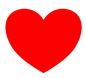 heart-red